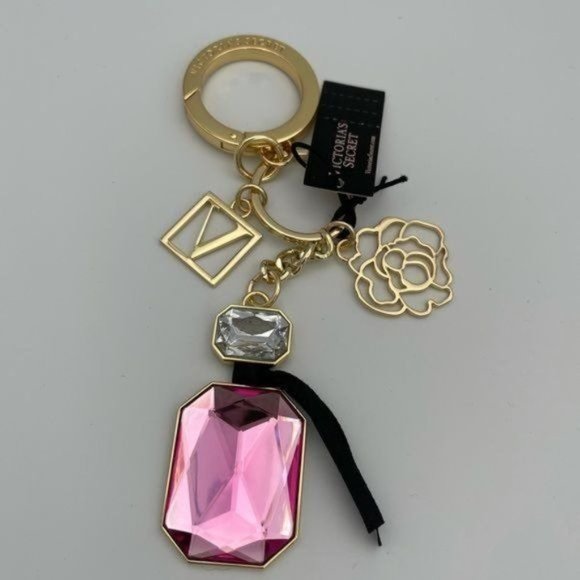 Victoria’s Secret Bombshell Keychain NWT - Picture 2 of 5